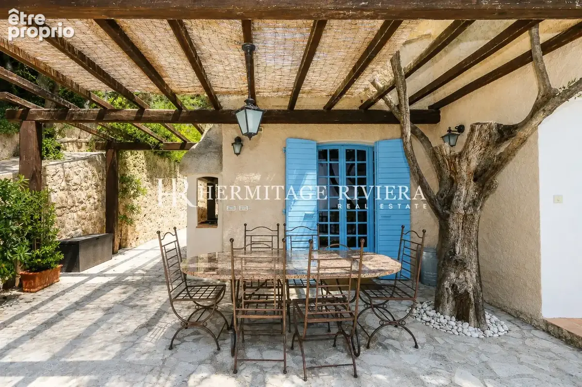 Maison 5 pièces 320 m² à vendre à Eze (06360) - photo 33