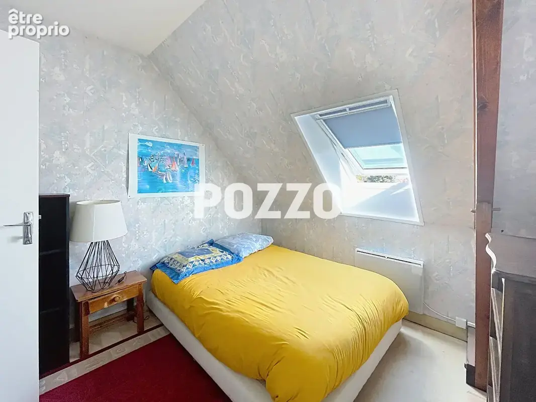 Appartement Ouistreham 2 pièce(s) 50 m2 - photo 9