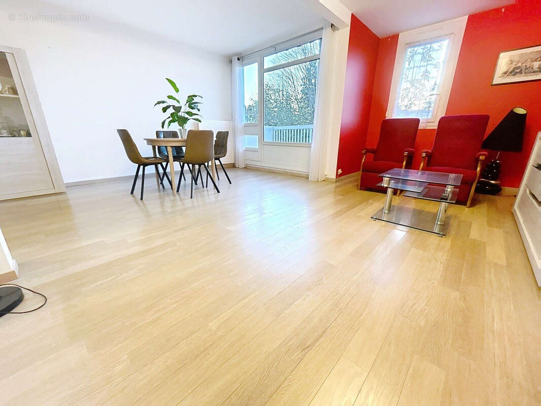 Appartement à VERNON