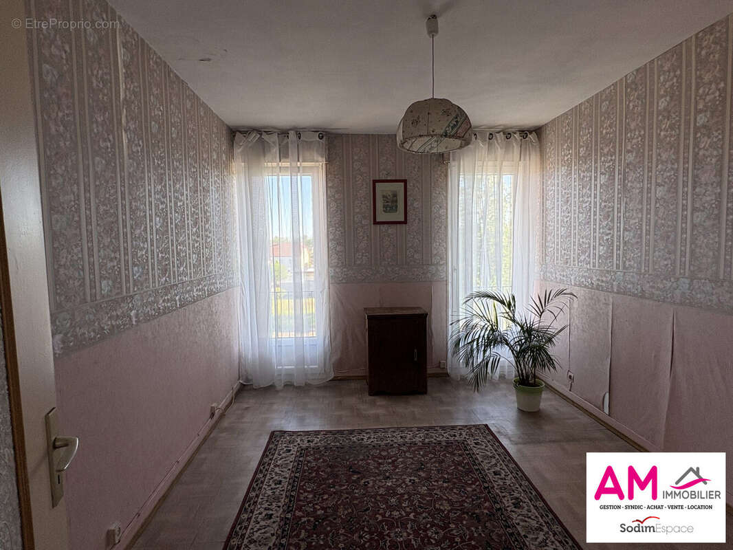 Appartement à ISSENHEIM