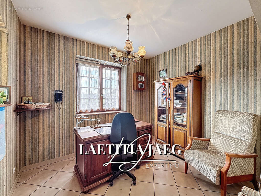 Maison à BINDERNHEIM