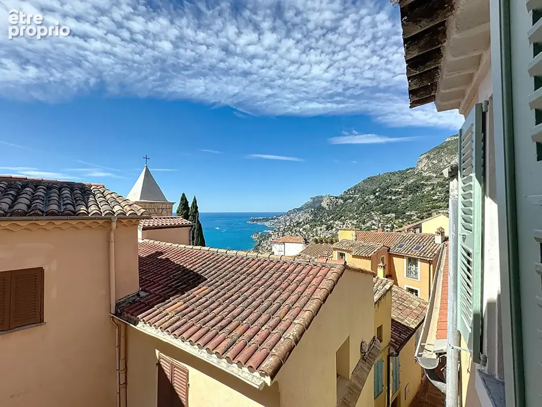 Appartement deux/trois pièces aperçu vue mer - photo 13