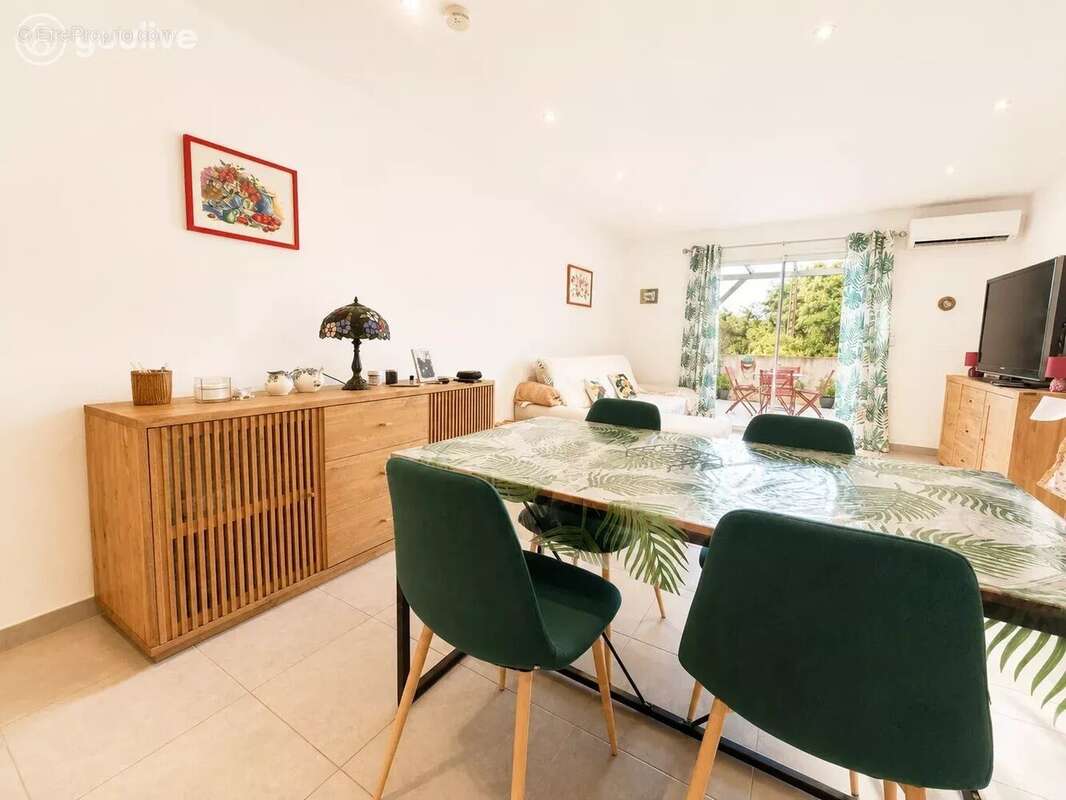 Appartement T3 en duplex avec son jardin - photo 5