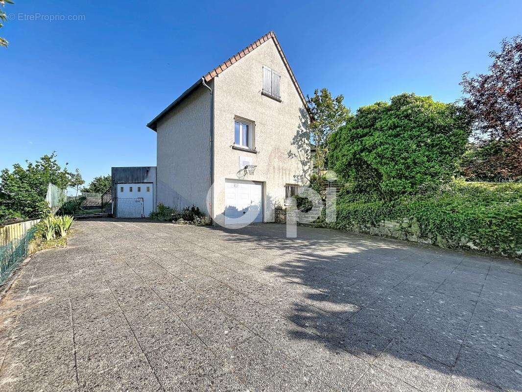 Maison à BRIVE-LA-GAILLARDE