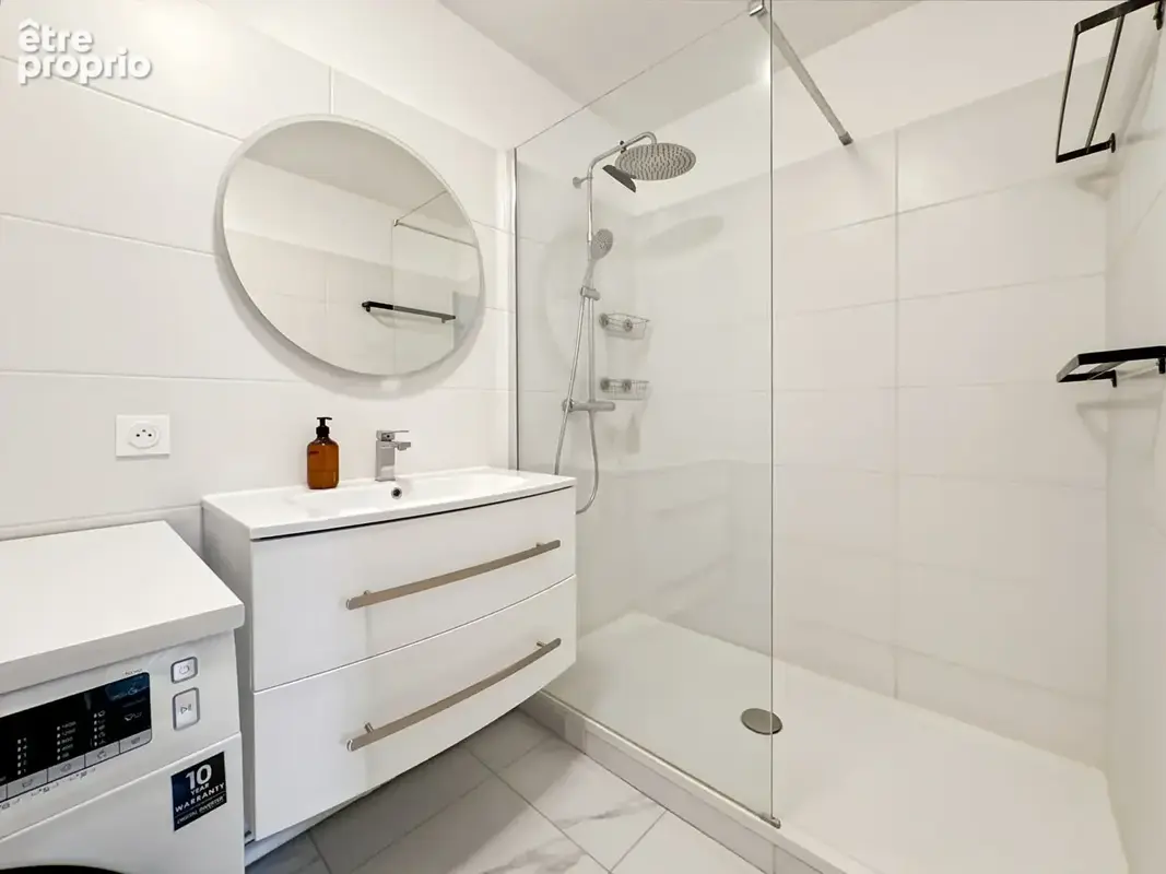 Appartement Paris 2 pièces 44.60 m2 - photo 8