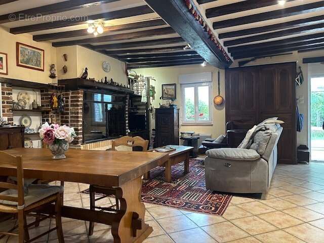 Maison à MONDOUBLEAU