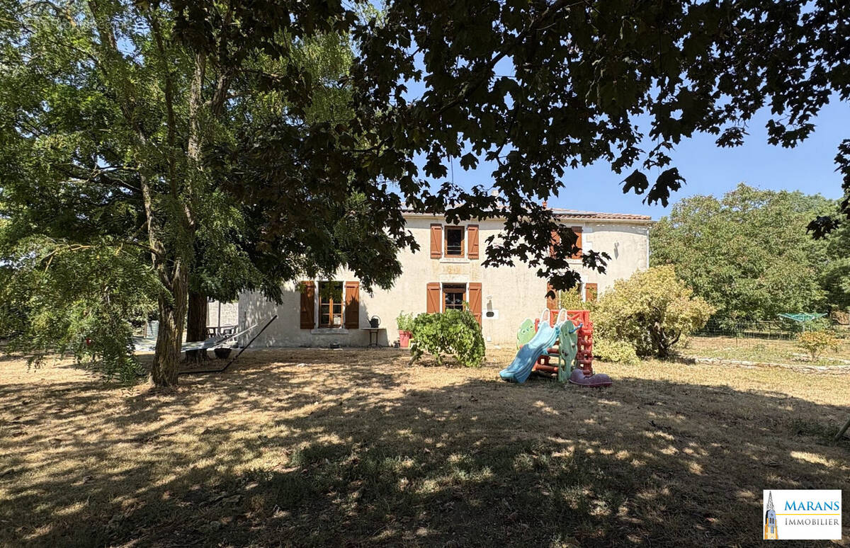 Maison à SAINT-JEAN-DE-LIVERSAY