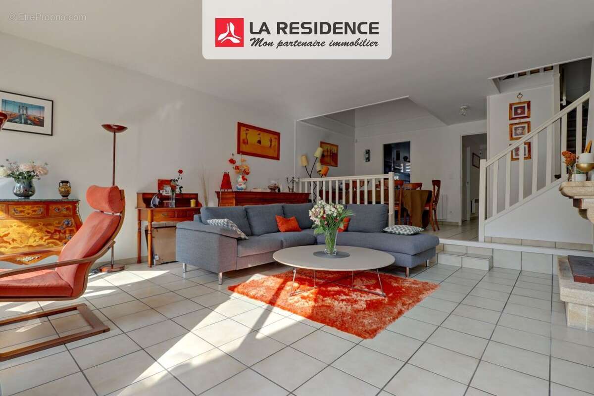 Maison à SAINT-GERMAIN-EN-LAYE