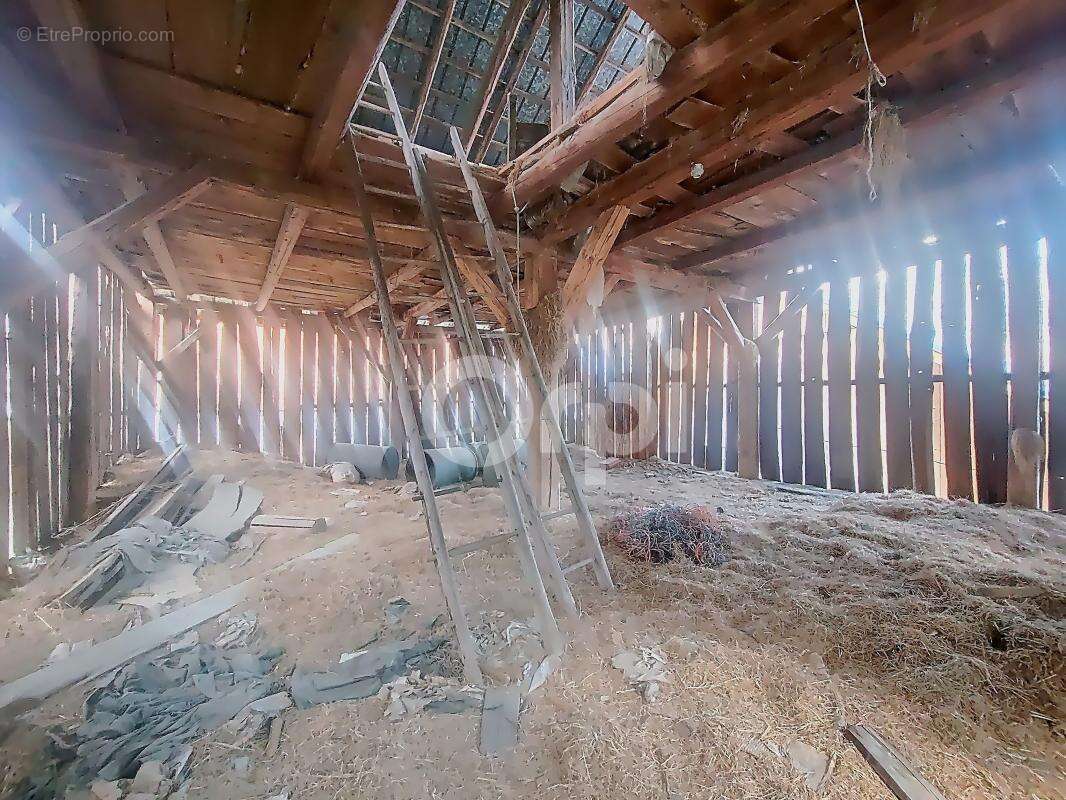 Maison à SAINT-PAUL-SUR-ISERE