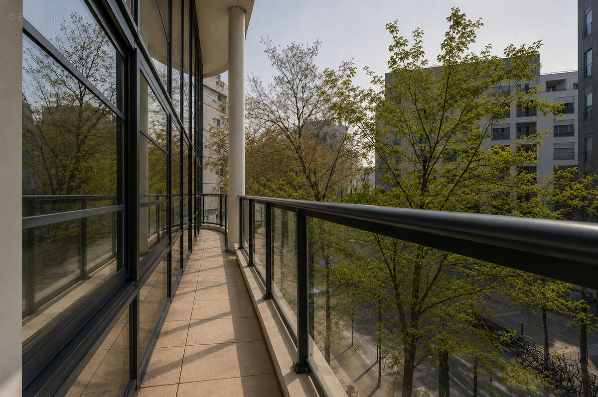 Paris 15 - javel - photo 4