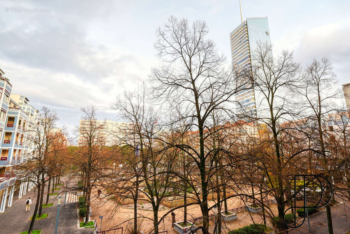 Appartement à LYON-6E