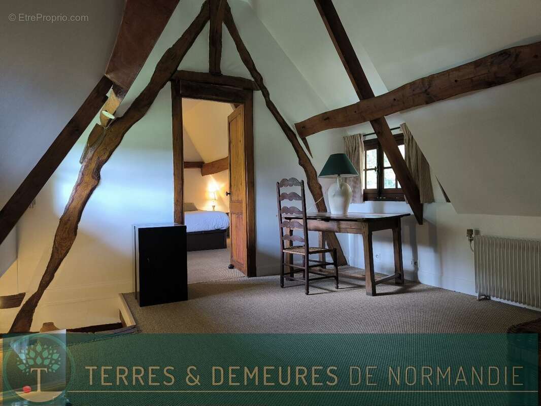 Maison à BEUZEVILLE