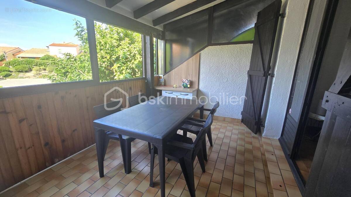 Appartement à LE BARCARES