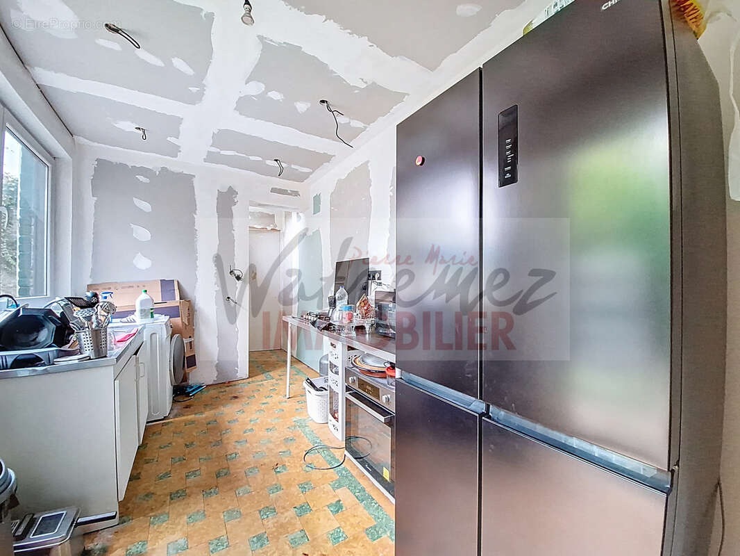 Maison à FRESNES-SUR-ESCAUT