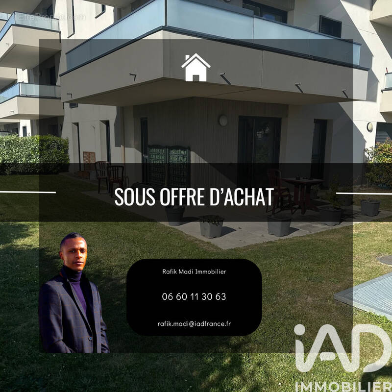 Photo 1 - Appartement à MONDEVILLE