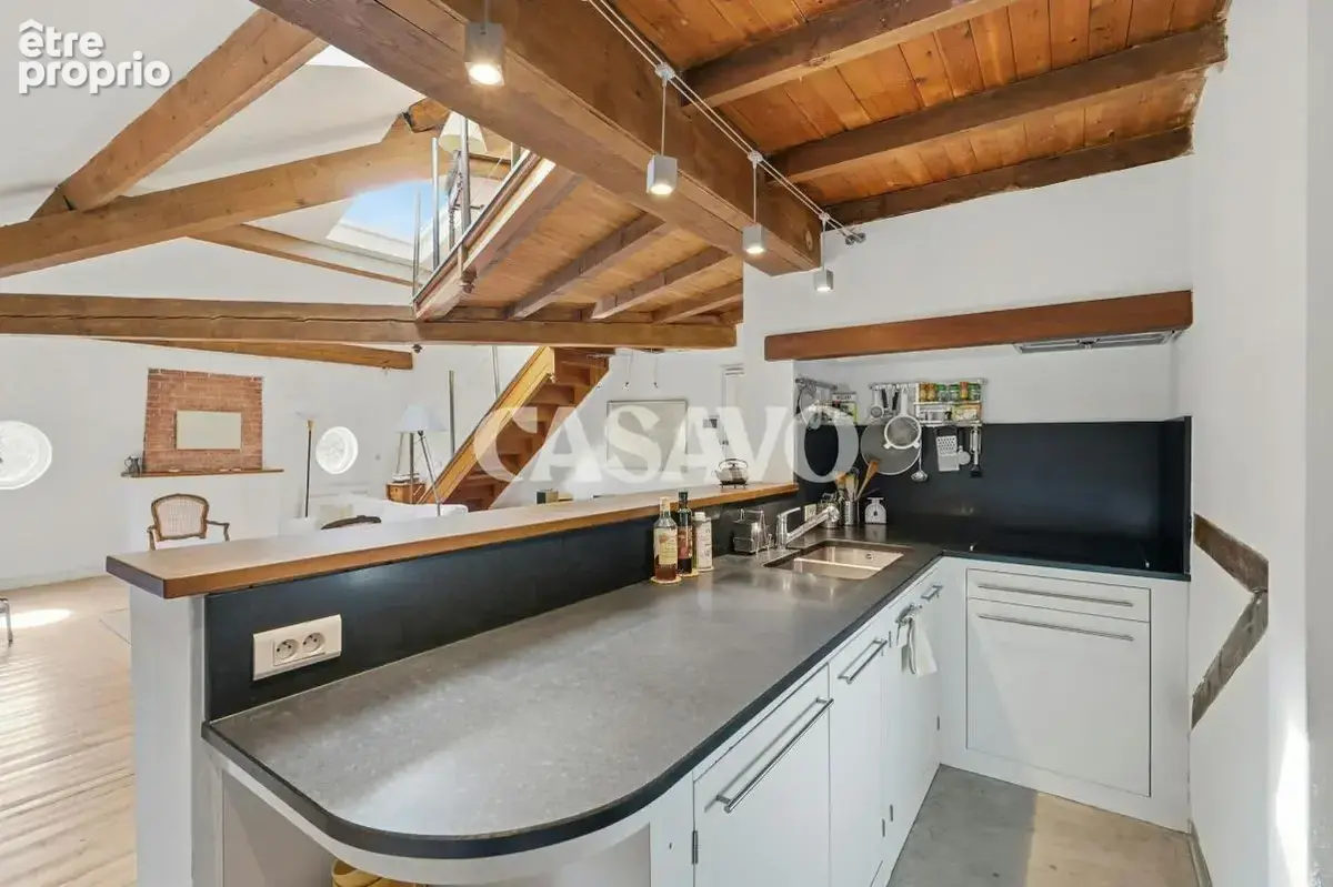 Vente Appartement 5 pièces de 121m² - 13540 Aix-en-Provence - photo 3