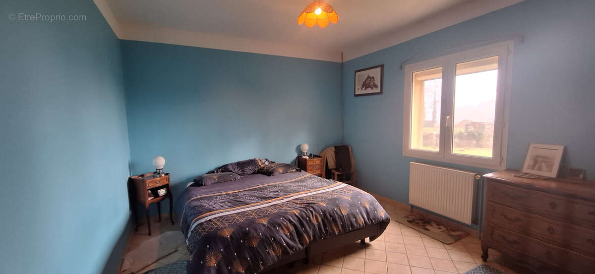 Maison à BUSSY-EN-OTHE