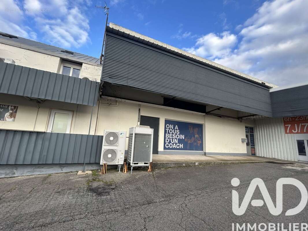 Photo 4 - Appartement à MONTCEAU-LES-MINES