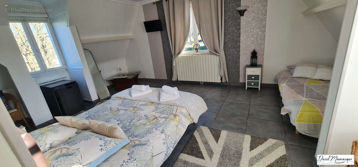 Maison à SERAINCOURT