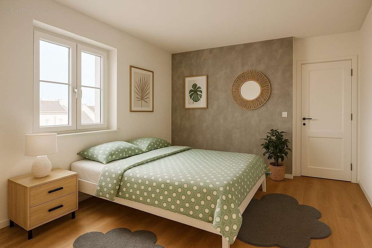 Appartement à LAGNIEU