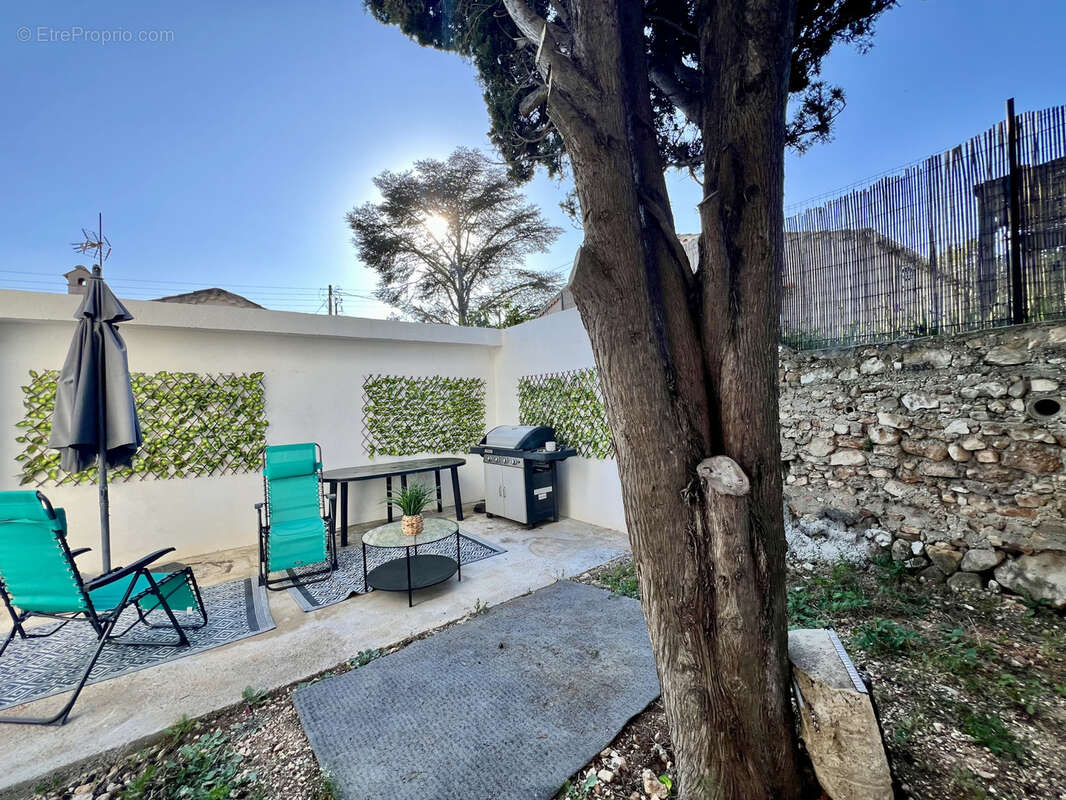 Maison à TOULON