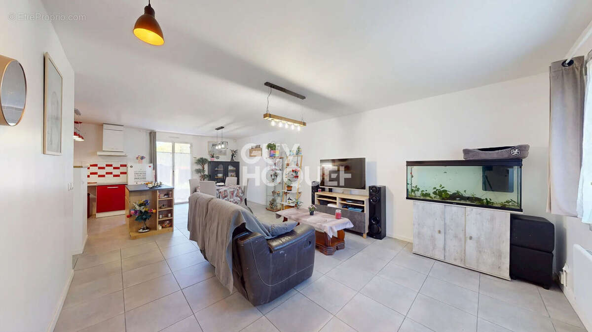 Maison à FRANCONVILLE