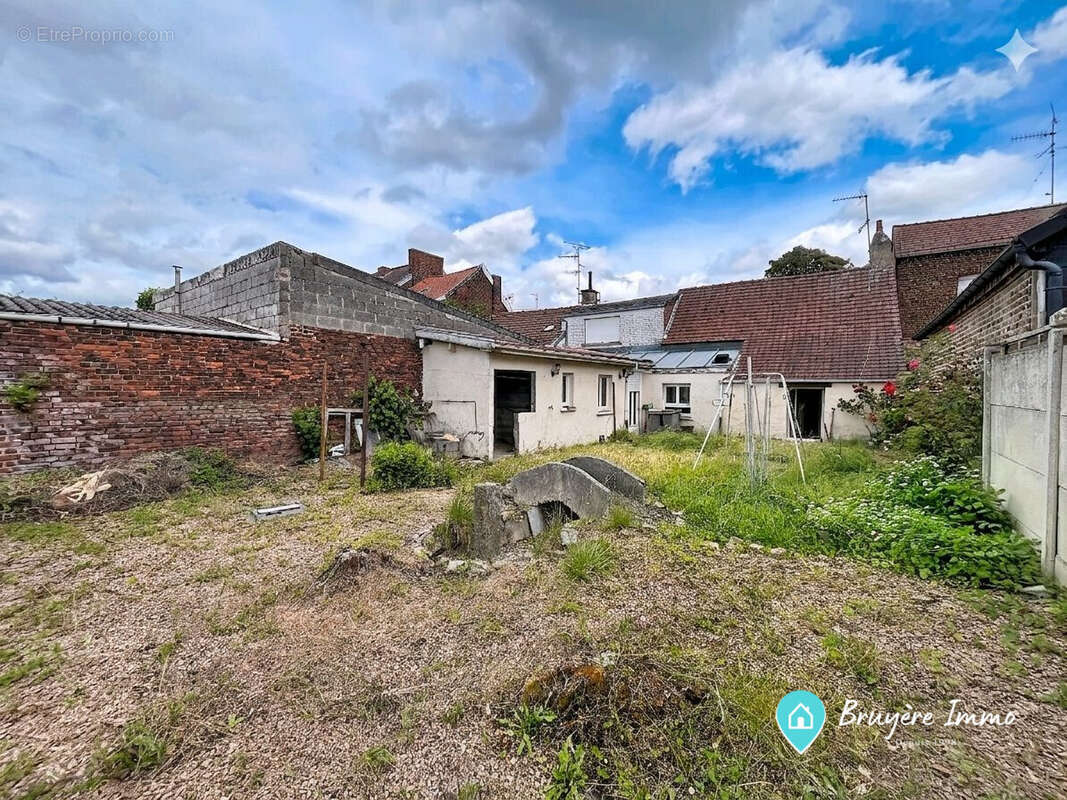 Maison 85 m² à Aulnoy-Lez-Valenciennes  - photo 8