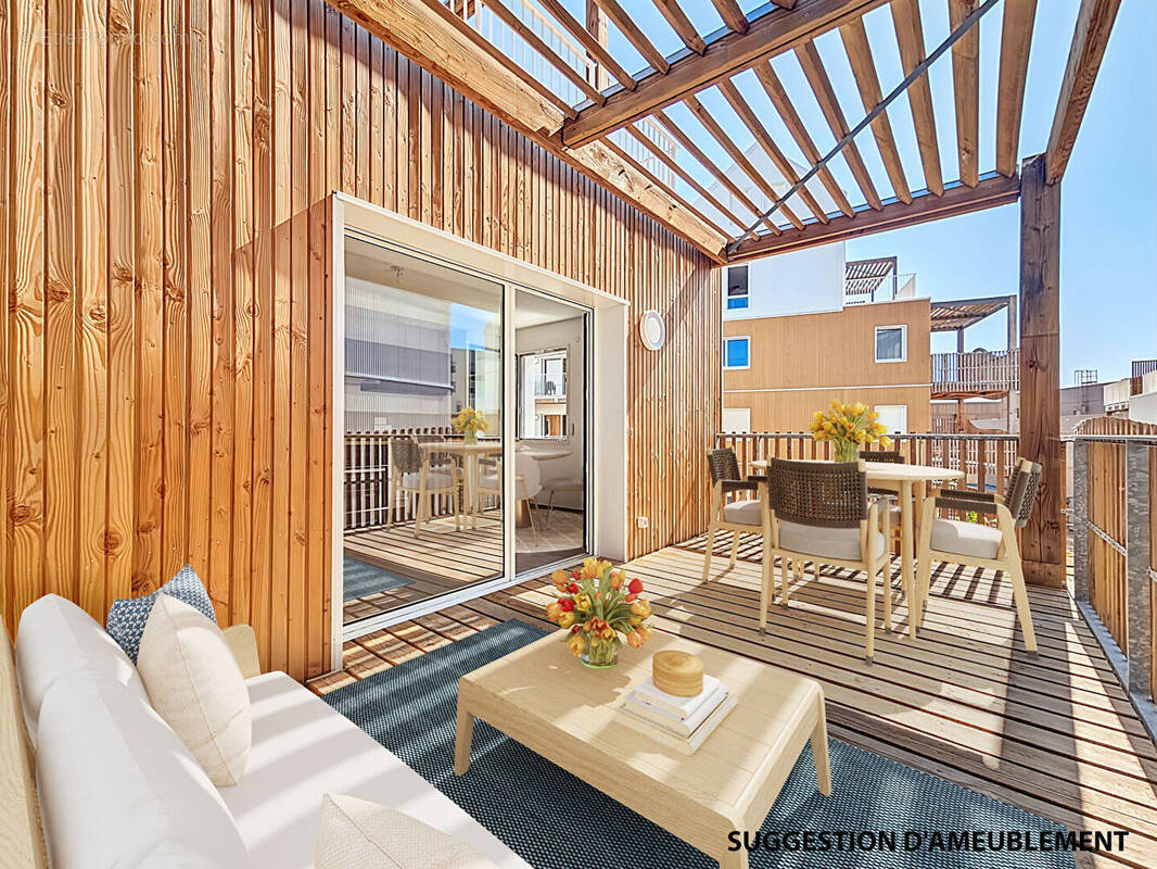 Appartement à ANGERS