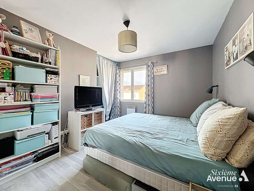 Maison à CHASSE-SUR-RHONE