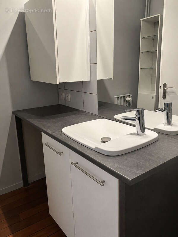 Appartement à BESANCON