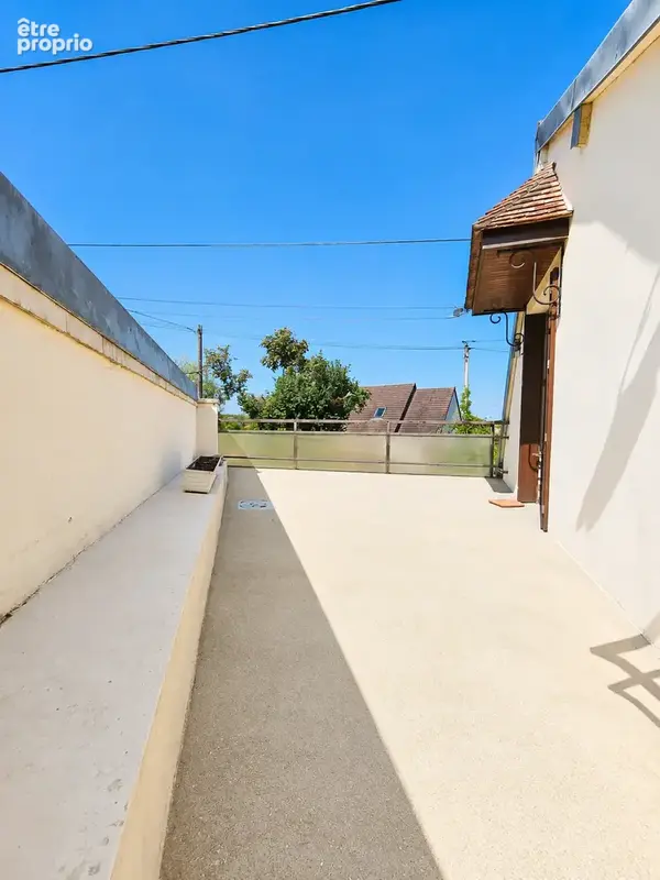 Gaillon   Maison de ville avec cour, garage et fort potentiel d’agrandissement - photo 18