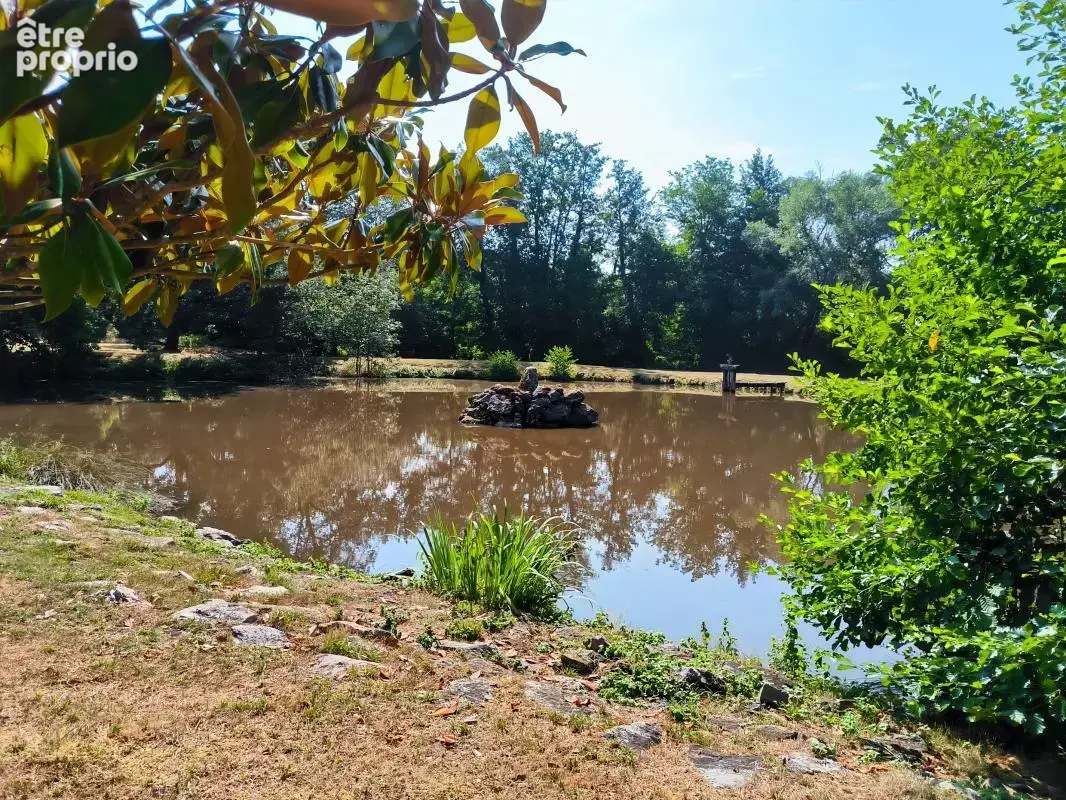 Propriété de charme sur commune de MÉRY SUR CHER - photo 5