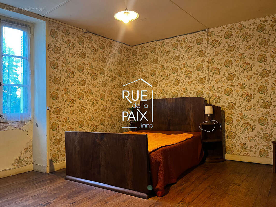 Maison à MONCONTOUR