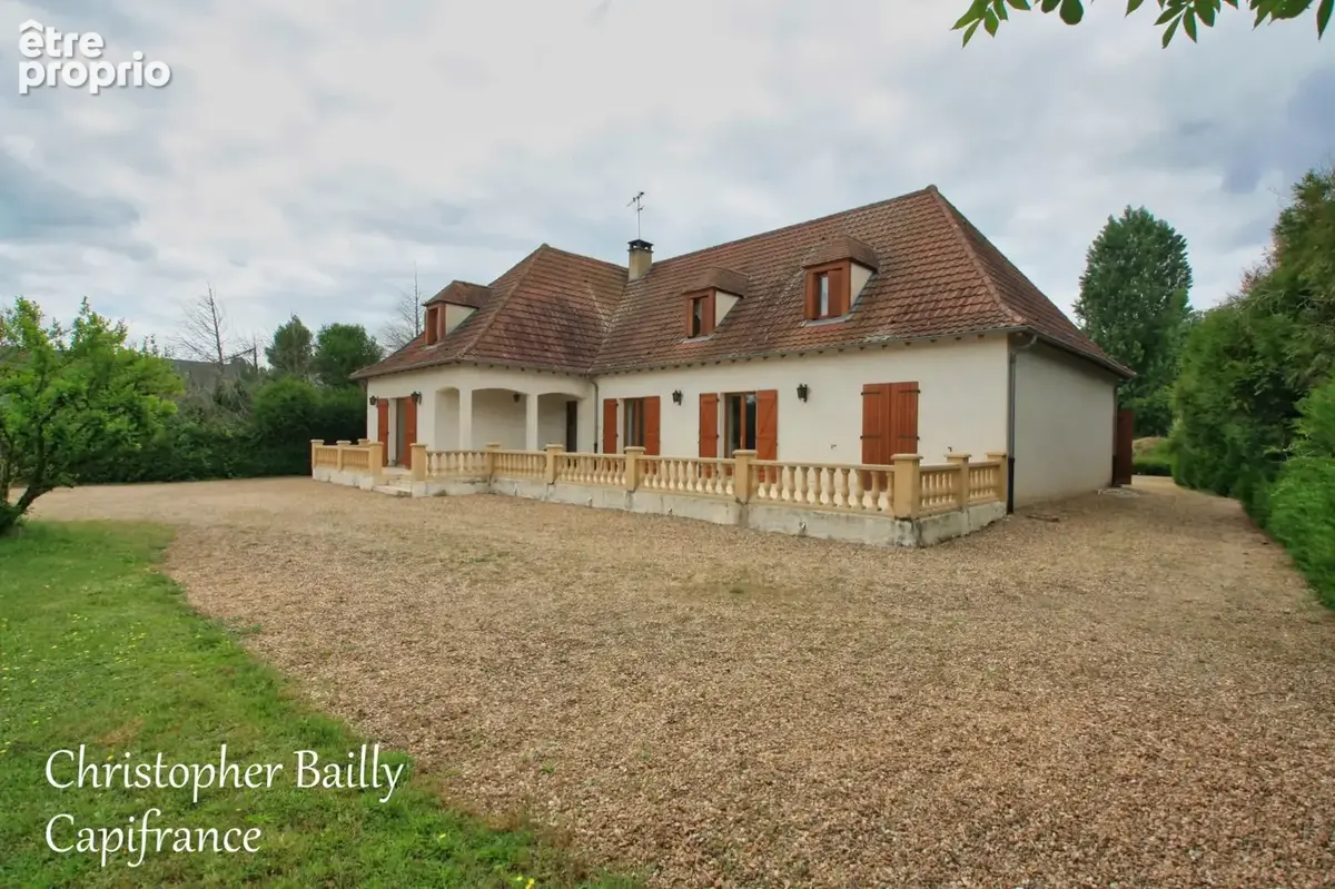 Maison traditionnelle , 5 chambres, sur 5000 m² de terrain - photo 6