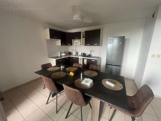 Appartement à SAINT-DENIS