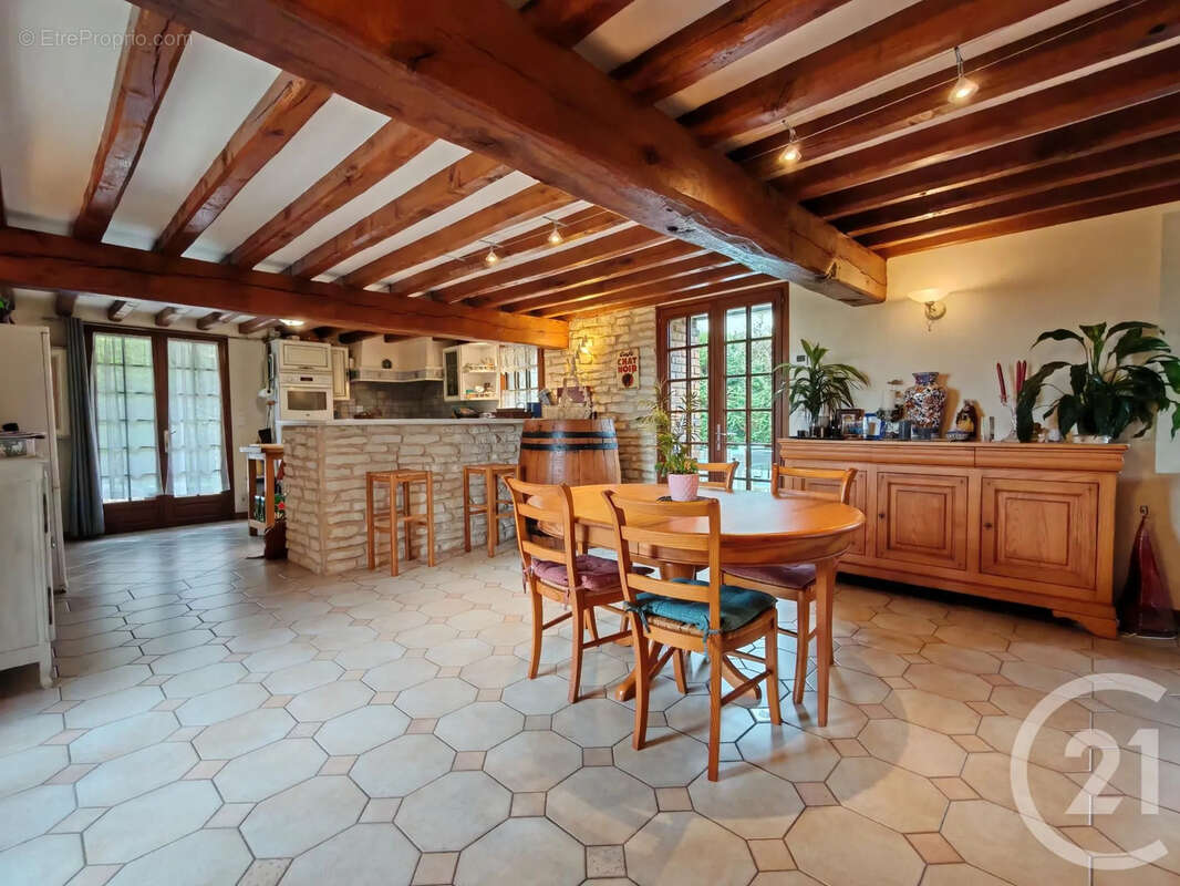 Maison à GISORS