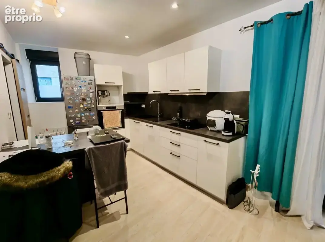Ensemble immobilier de 124.95 m2 - Maison et T1 - photo 10