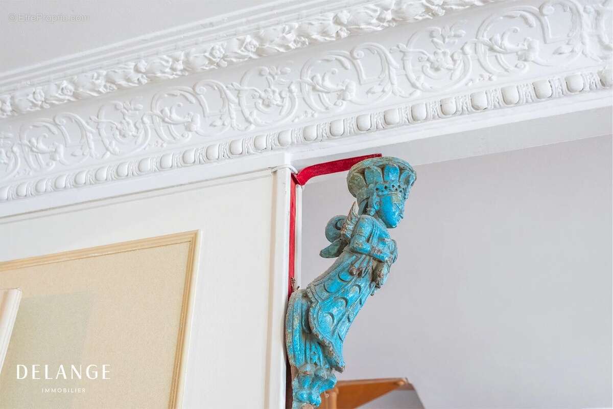 Eglise Jeanne d'Arc - Superbe duplex de 145,42 m² avec balcons - photo 28