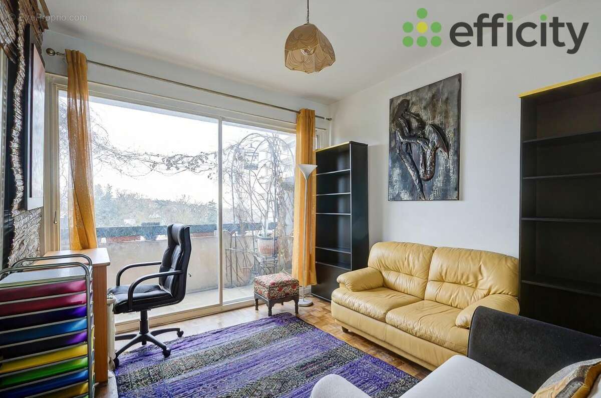 Appartement à CHATENAY-MALABRY