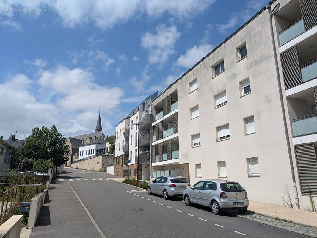 Appartement à SAINT-HERBLAIN
