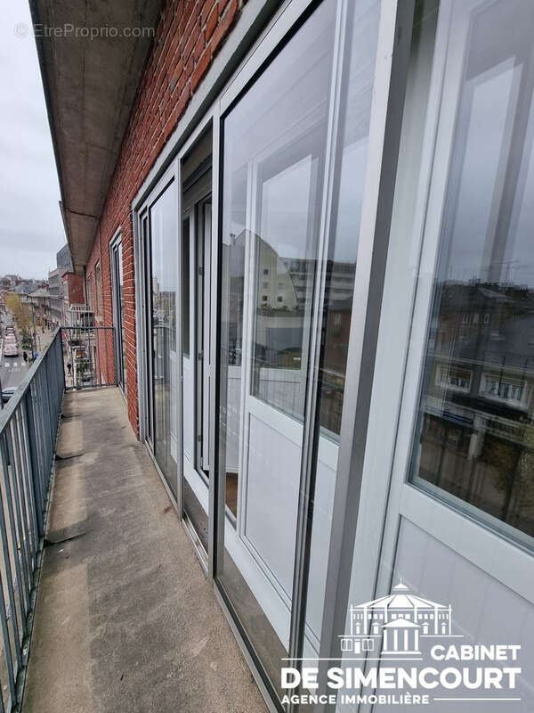 Appartement à AMIENS