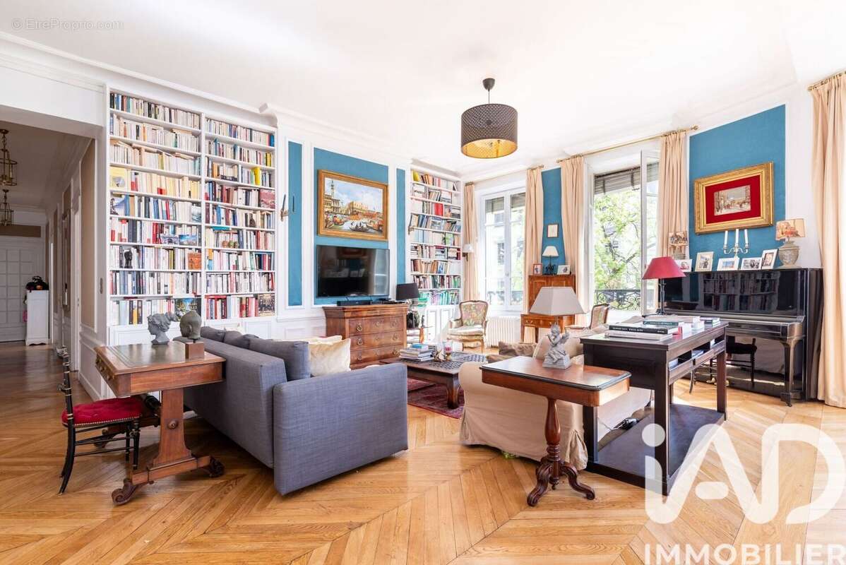 Photo 5 - Appartement à LYON-1E