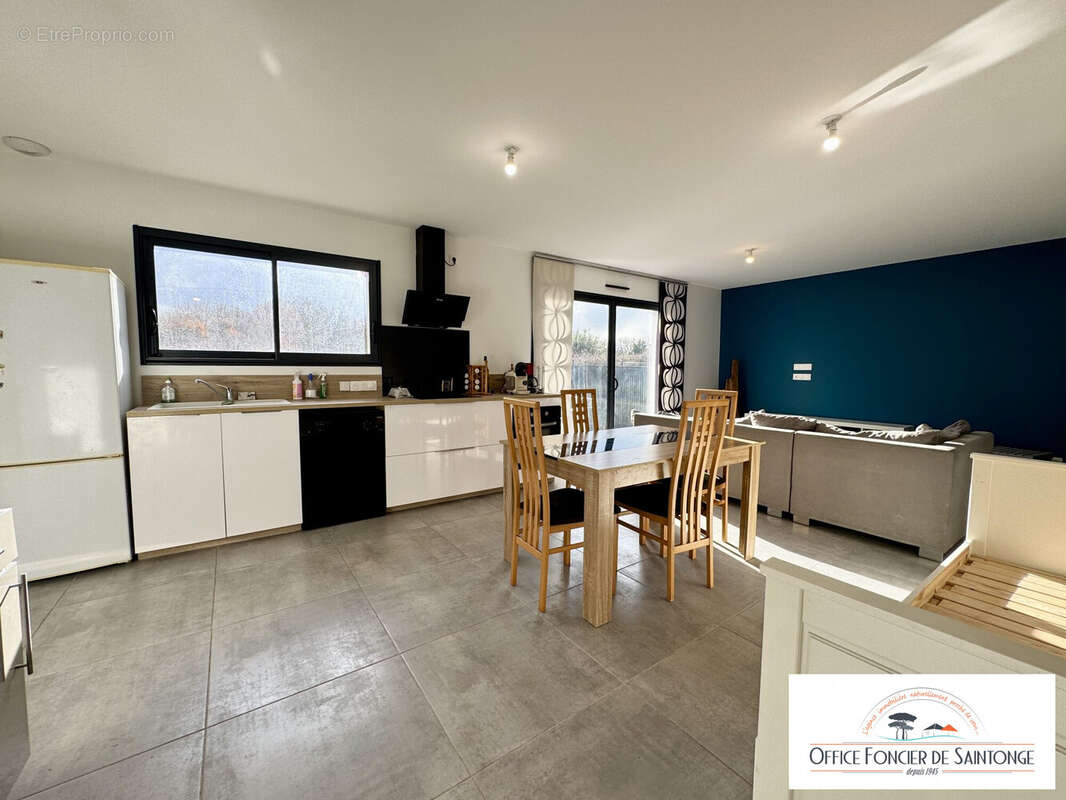 Maison à SAINT-AUGUSTIN