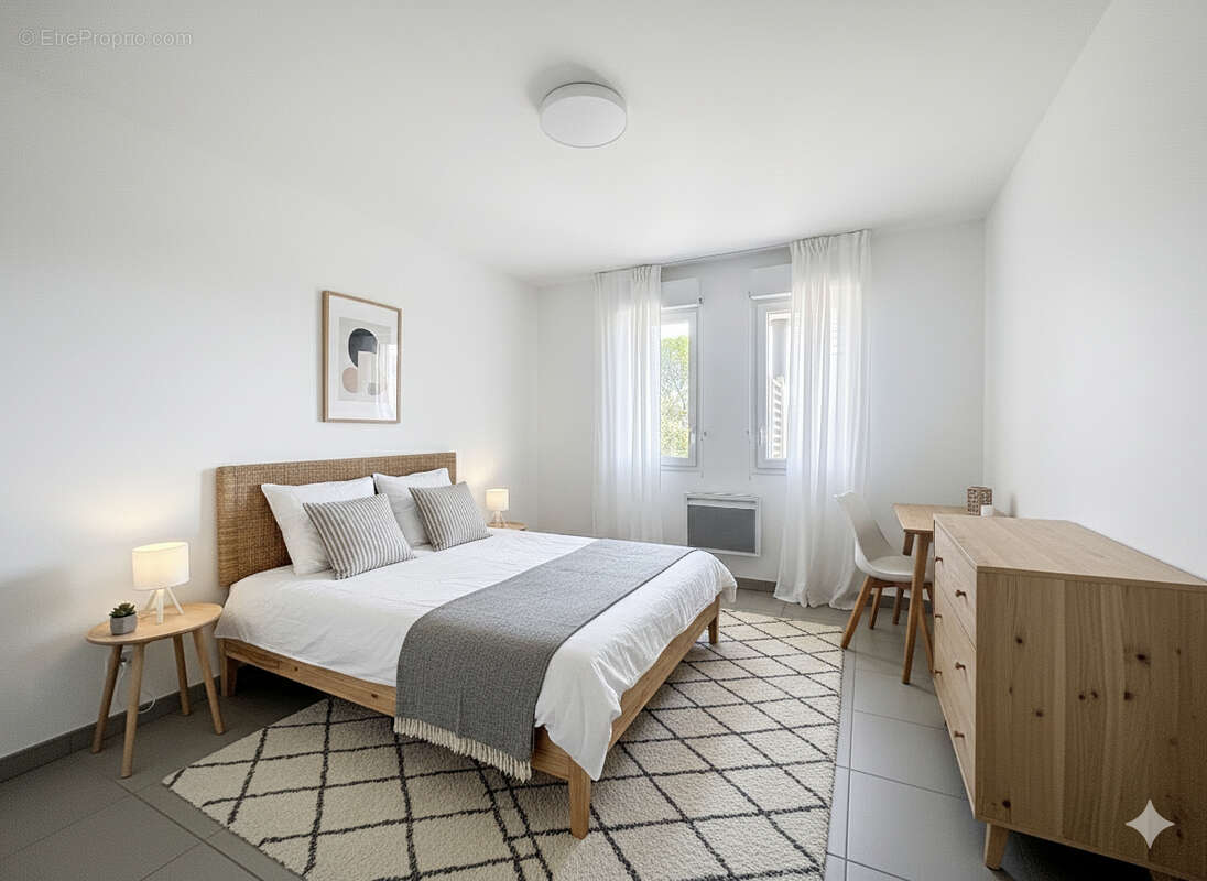 Appartement à VILLENEUVE-LES-AVIGNON