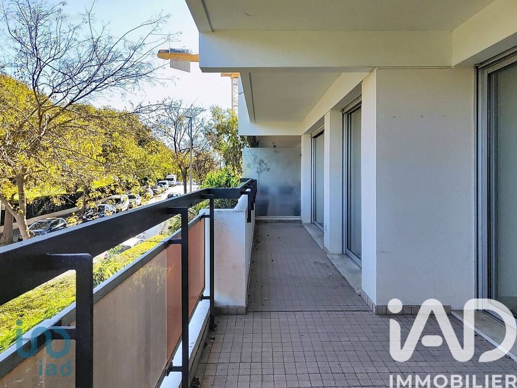 Photo 1 - Appartement à ANTIBES