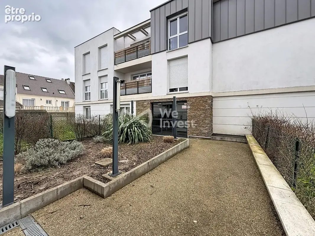 Appartement 66 m² à Chennevieres-Sur-Marne  - photo 2