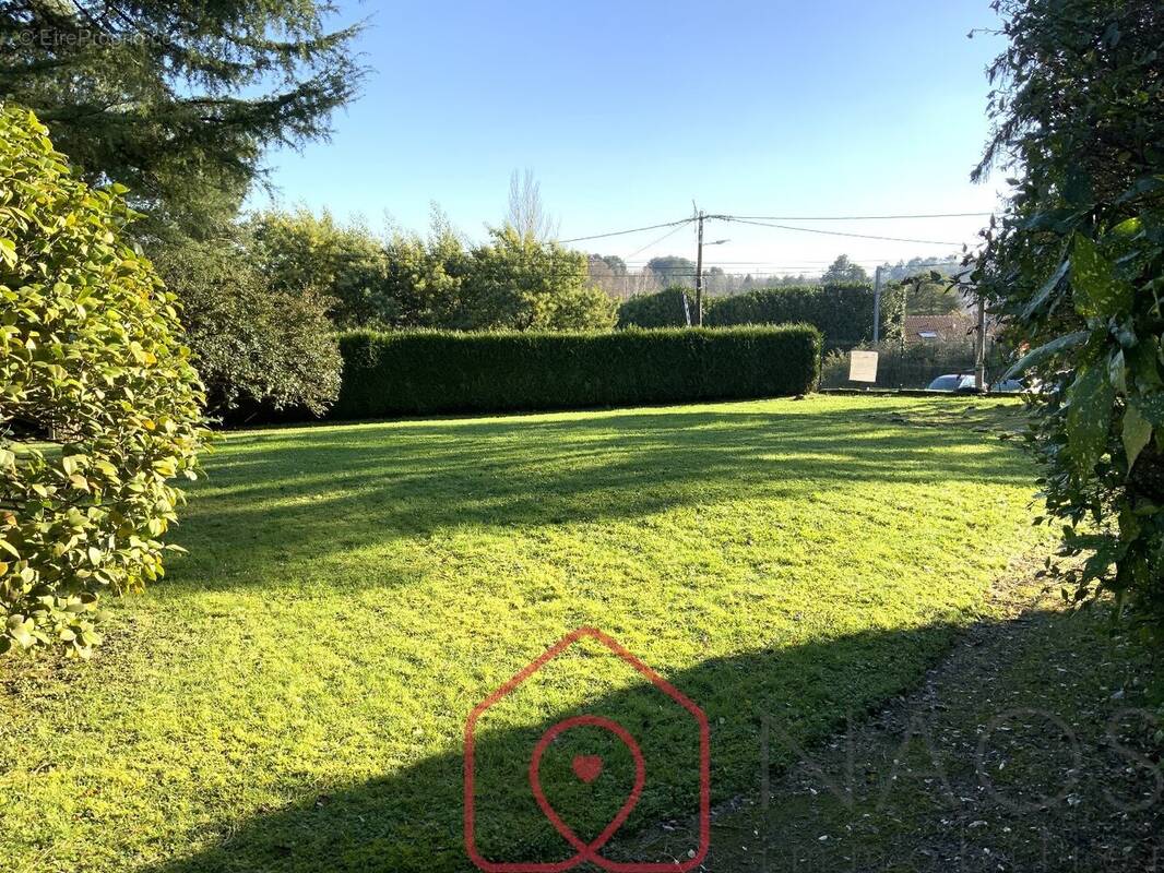 Terrain à SUCE-SUR-ERDRE