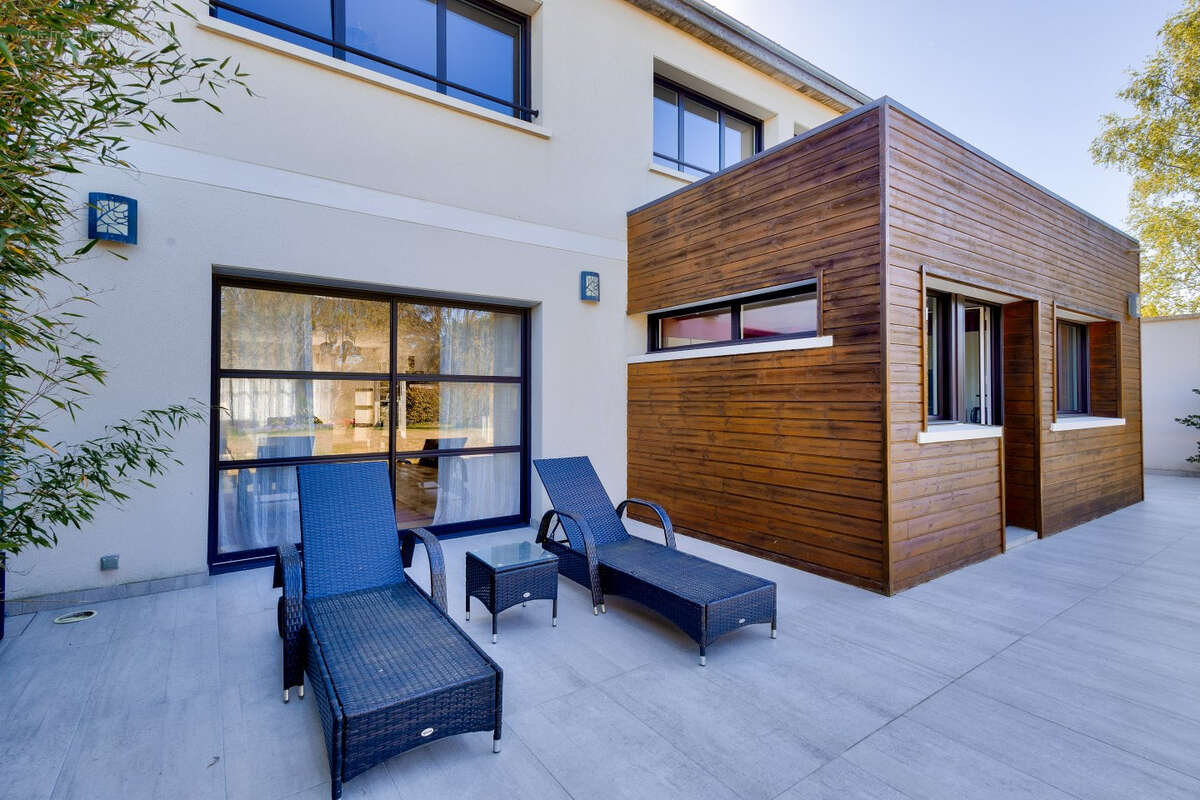 Belle maison d'architecte de 2013 - photo 16