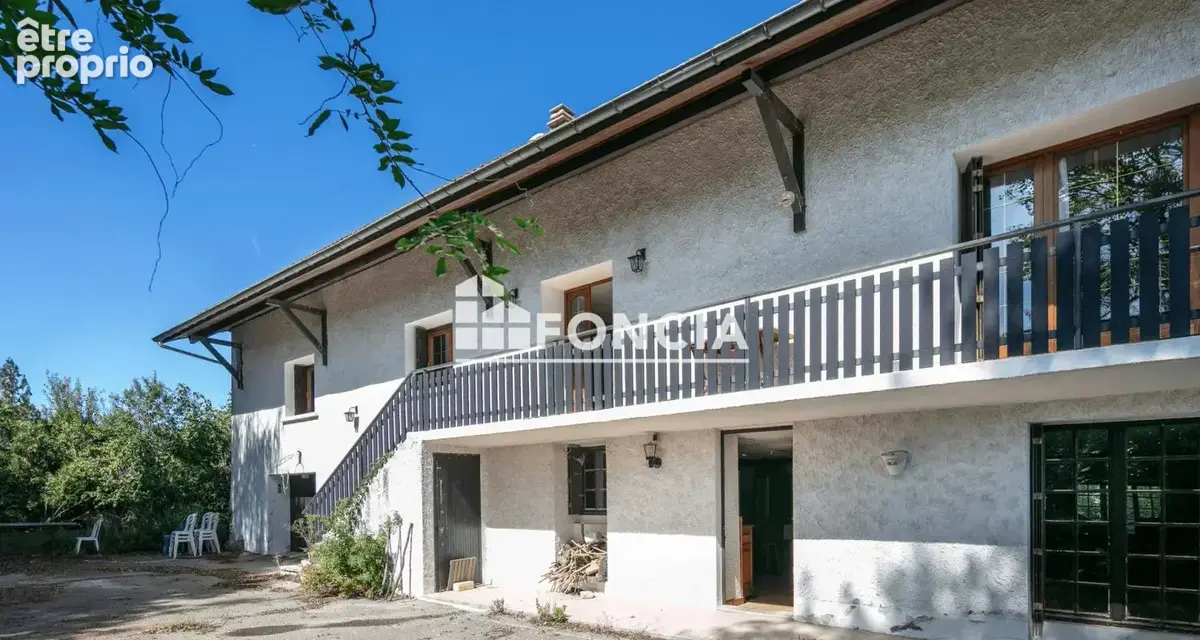 Maison à BREZINS
