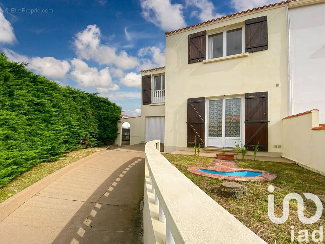 Photo 1 - Maison à PREFAILLES